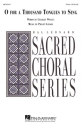 Philip Lawson, O for a Thousand Tongues to Sing 2-Part Choir and Piano Chorpartitur