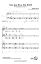 Roger Emerson, Can You Hear the Bells? TB Chorpartitur