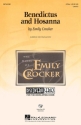 Emily Crocker, Benedictus And Hosanna (2-Part) 2-Part Choir and Piano Chorpartitur