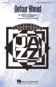 Detour Ahead SATB a Cappella Chorpartitur