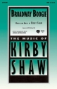 Kirby Shaw, Broadway Boogie INSTRUMENTAL PACK Instrumental Pack Stimmen-Set