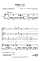 Traditional, Texas Train TTB Chorpartitur