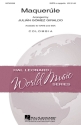 Maquerle for mixed  choir a cappella choral score