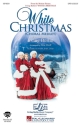 Irving Berlin, White Christmas Choral Medley SATB Chorpartitur