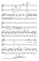 Irving Berlin, White Christmas Choral Medley SAB Chorpartitur