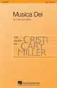 Cristi Cary Miller, Musica Dei SSA Chorpartitur