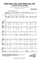 Audrey Snyder, Welcome One and Welcome All Chor CD