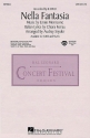 Nella Fantasia (In my Fantasy) for femal chorus (SSAA) and piano vocal score (it/en)