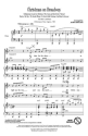 Christmas on Broadway (Medley) SSA and Piano Chorpartitur