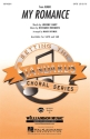 Richard Rodgers, My Romance SATB Chorpartitur