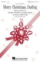 Merry Christmas, Darling SATB Chorpartitur