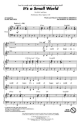 Richard M. Sherman_Robert B. Sherman, It's a Small World SSA Chorpartitur