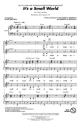 Richard M. Sherman_Robert B. Sherman, It's a Small World 2-Part Choir Chorpartitur