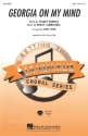 Hoagy Carmichael, Georgia on my mind SSA + accompaniment Chorpartitur