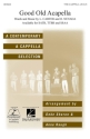L. Carter, Good Old A Cappella TTBB a Cappella Chorpartitur