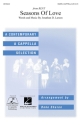 Johnathan D. Larson, Seasons of Love SSATB a Cappella Chorpartitur