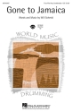 Will Schmid, Gone to Jamaica 4-Part Chorpartitur