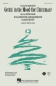 Gettin' in the Mood - For Christmas SATB Chorpartitur