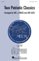 Two Patriotic Classics TTBB a Cappella Chorpartitur