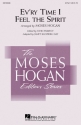 Moses Hogan, Ev'ry Time I Feel the Spirit 2-Part Choir Chorpartitur