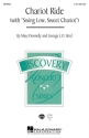 Mary Donnelly, Chariot Ride with Swing Low, Sweet Chariot 2-Part Choir Chorpartitur