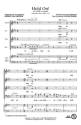 Hold On! SATB Chorpartitur