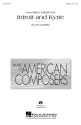 Ed Lojeski, Introit and Kyrie from Missa Americana SATB Chorpartitur