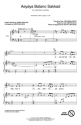 Aeyaya Balano Sakkad 3-Part Choir Chorpartitur