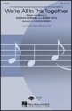 We're All in This Together Chor CD