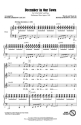 Roger Emerson, December in Our Town 3-Part Choir Chorpartitur