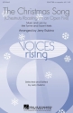 The Christmas Song for mixed choir and piano choral score
