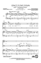 Lloyd Larson, Grace Flows Down with Amazing Grace ChoirTrax CD CD