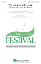 Gary Walth, Tikkun Olam SATB Chorpartitur