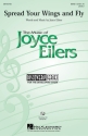 Spread Your Wings and Fly for mixed choir (SSAB) and piano choral score