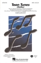 Toon Tunes SATB Chorpartitur