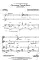 Lee Mendelson_Vince Guaraldi, Christmas Time Is Here 2-Part Choir Chorpartitur
