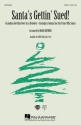 Santa's Gettin' Sued! SATB Chorpartitur