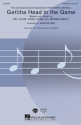 Get'cha Head in the Game 3-Part Choir Chorpartitur
