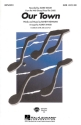 Randy Newman, Our Town SATB Chorpartitur