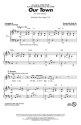 Randy Newman, Our Town SAB Chorpartitur