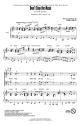 Kirby Shaw, Don't Stop the Music SAB and Piano Chorpartitur