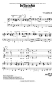 Kirby Shaw, Don't Stop the Music SA and Piano Chorpartitur