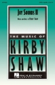 Kirby Shaw, Joy Sounds II SATB Chorpartitur