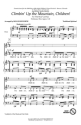 Climbin' Up the Mountain, Children! 3-Part Choir Chorpartitur