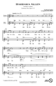 Traditional, Barbara Allen SSAA a Cappella Chorpartitur