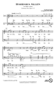 Traditional, Barbara Allen TTBB a Cappella Chorpartitur