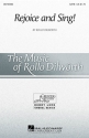 Rollo Dilworth, Rejoice and Sing! SATB Chorpartitur
