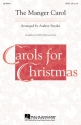 James Ramsey Murray_Jonathan E. Spillman, The Manger Carol SATB Chorpartitur