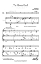 James Ramsey Murray_Jonathan E. Spillman, The Manger Carol 2-Part Choir Chorpartitur