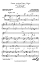 Cristi Cary Miller, Peace on This Silent Night 2-Part Choir Chorpartitur